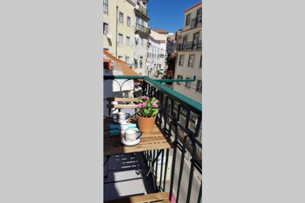 Inloveapartments - Alfama Best Balcony Lisboa Exterior foto