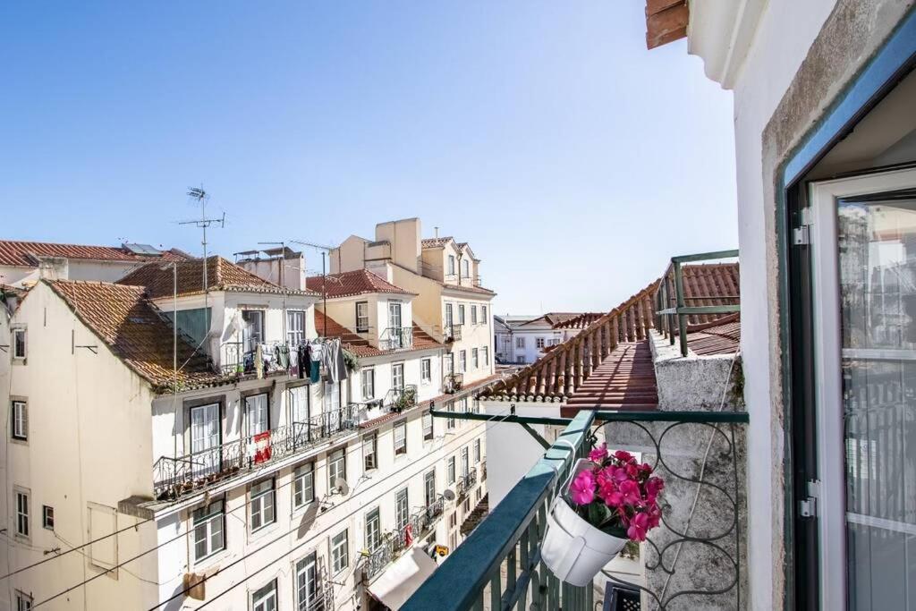 Inloveapartments - Alfama Best Balcony Lisboa Exterior foto