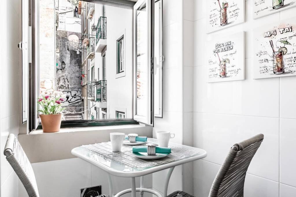 Inloveapartments - Alfama Best Balcony Lisboa Exterior foto