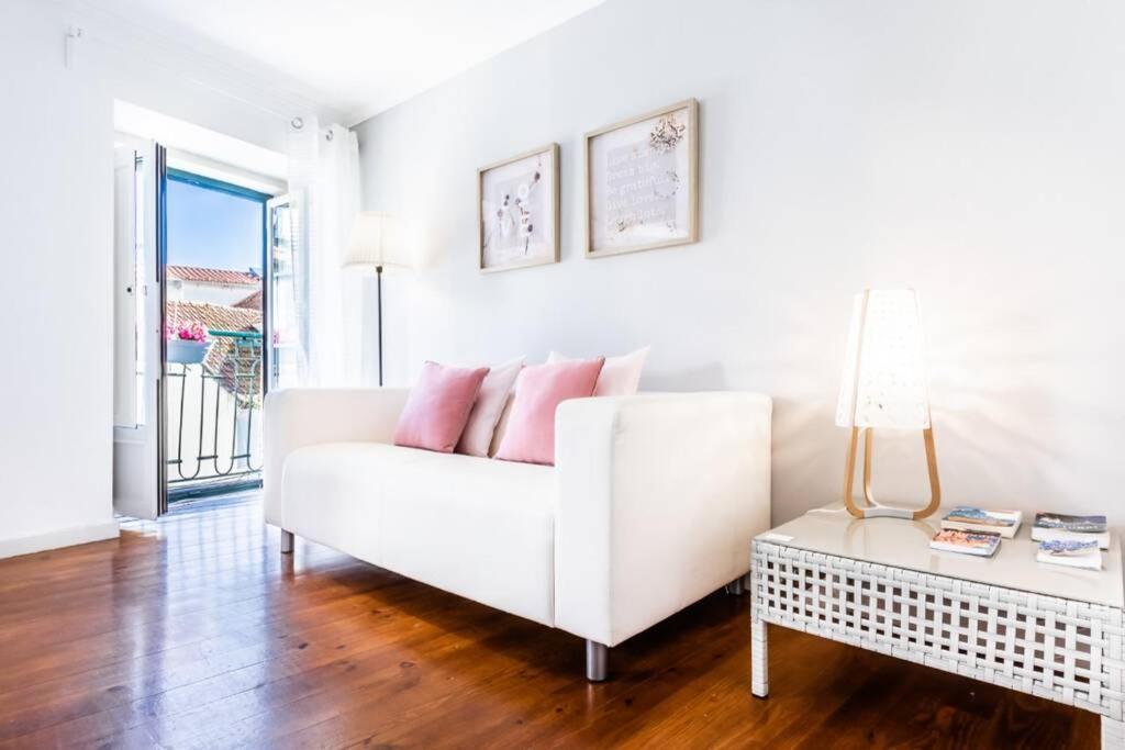 Inloveapartments - Alfama Best Balcony Lisboa Exterior foto