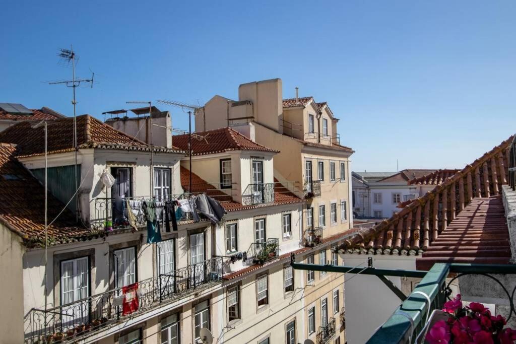Inloveapartments - Alfama Best Balcony Lisboa Exterior foto