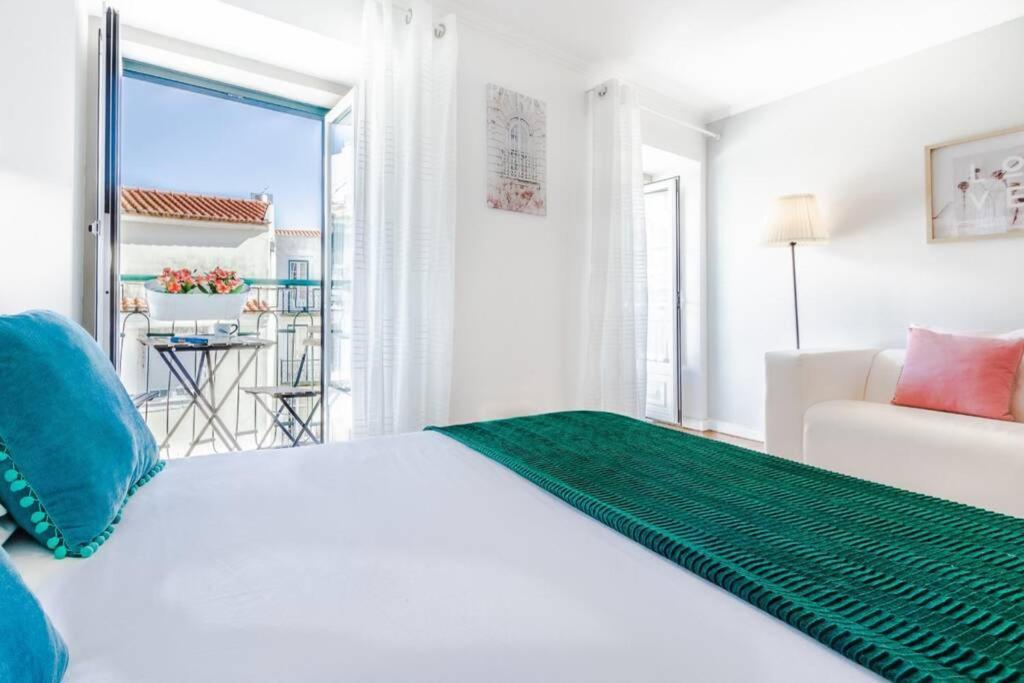 Inloveapartments - Alfama Best Balcony Lisboa Exterior foto