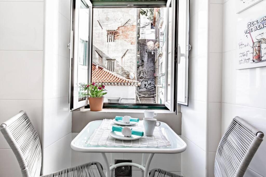 Inloveapartments - Alfama Best Balcony Lisboa Exterior foto