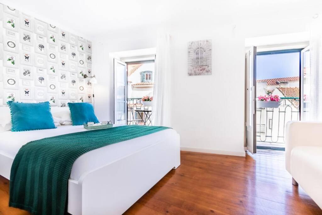Inloveapartments - Alfama Best Balcony Lisboa Exterior foto